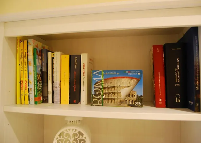 Jubilee 3 Luxury In Vatican Appartement