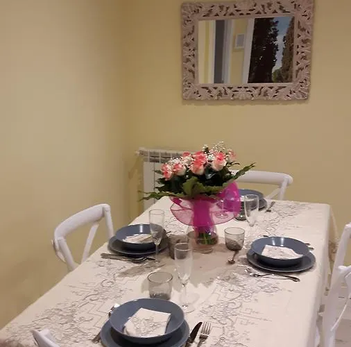 Jubilee 3 Luxury In Vatican Appartement Rome