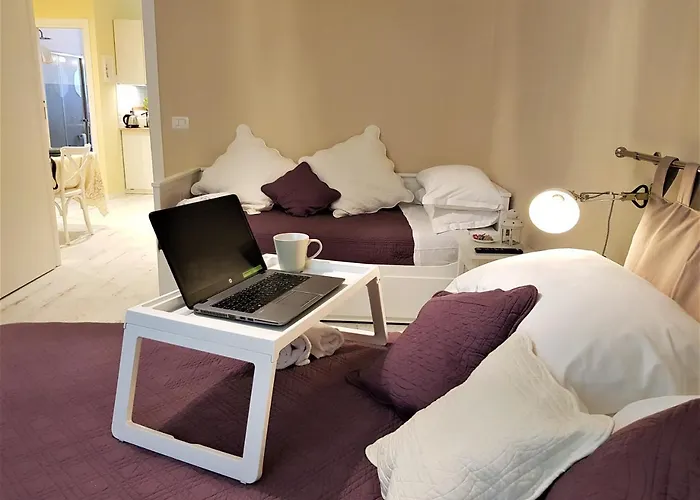 Jubilee 3 Luxury In Vatican Appartement
