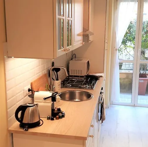 Appartement Jubilee 3 Luxury In Vatican *