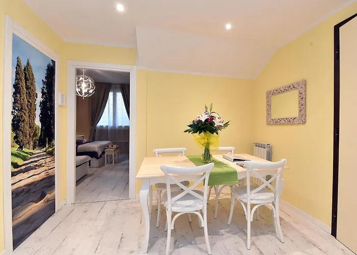 Jubilee 3 Luxury In Vatican Appartement Rome