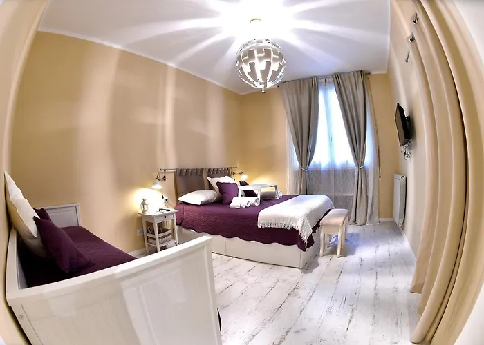 Jubilee 3 Luxury In Vatican Appartement Rome