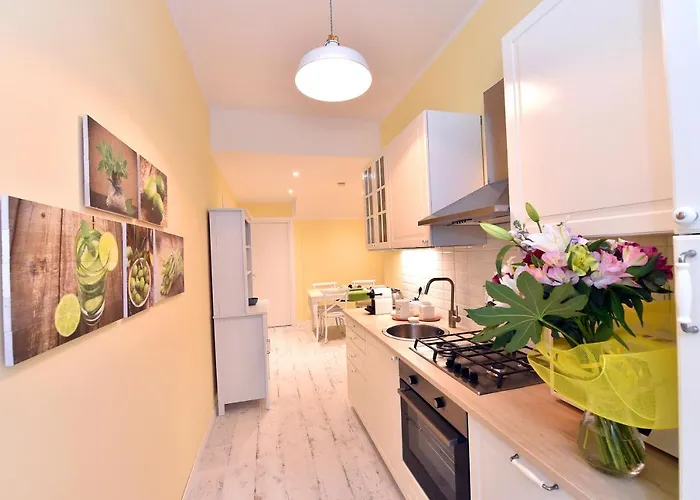 Jubilee 3 Luxury In Vatican Appartement Rome