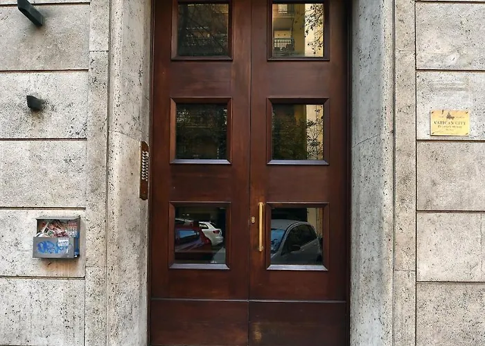 Jubilee 3 Luxury In Vatican Rome