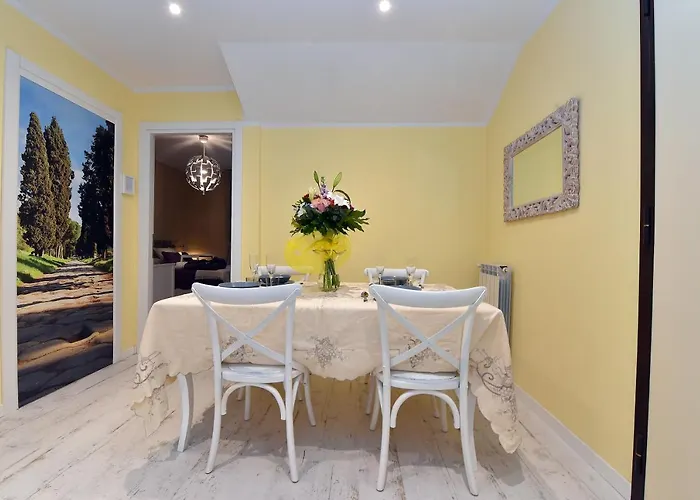 Appartement Jubilee 3 Luxury In Vatican