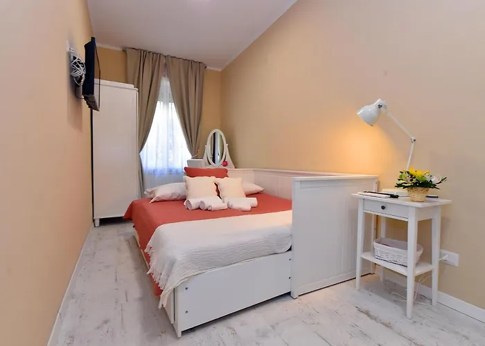 Jubilee 3 Luxury In Vatican Appartement *