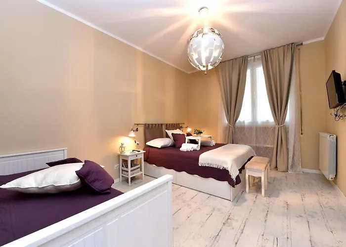 Jubilee 3 Luxury In Vatican Appartement *